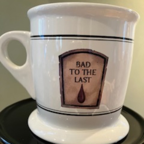 Set of 3 Dept56 Halloween Dr. Frankenstein's Killer Brew Coffee Mugs 56.59345 - Picture 3 of 5